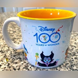 Disney 100 Years of Wonder Mug